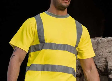 Hi-Viz Poly-Cotton Shirt KXPCSHIRT – immagine 1