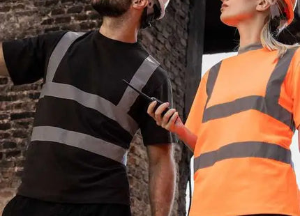 Hi-Viz Poly-Cotton Shirt KXPCSHIRT – immagine 2