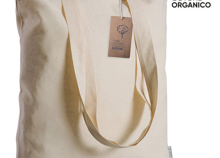 Shopper in cotone organico VIOLET PG198 personalizzabile