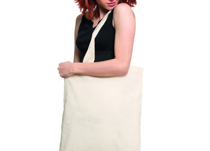 Shopper in cotone VIRGINIA 40x50 cm PG216 personalizzabile