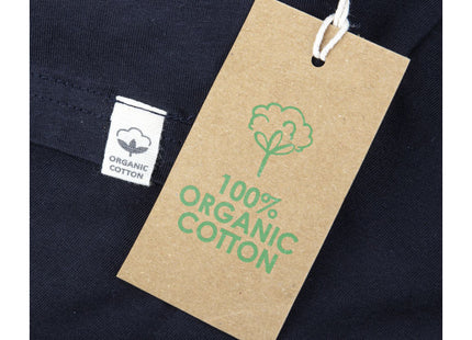T-shirt adulto cotone biologico pettinato personalizzabile – WHITE ORGANIC NK161