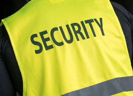 Gilet di sicurezza Safety Vest X200SEC