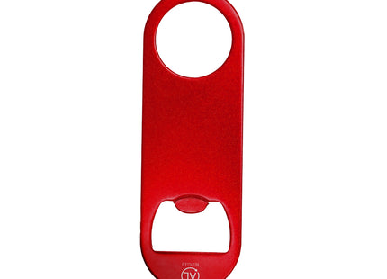 Apribottiglia ZAREL 22086 - Rosso