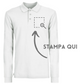 Polo personalizzate a manica lunga | Cod. BS210