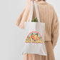Shopping bag aesthetic 100% cotone naturale | Mod. Be Kind
