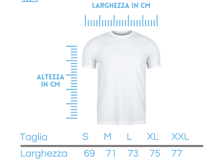 Kit risparmio personalizzato T-shirt + Sacca