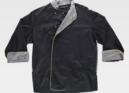Giacca chef personalizzata con ricamo | Cod. B9240