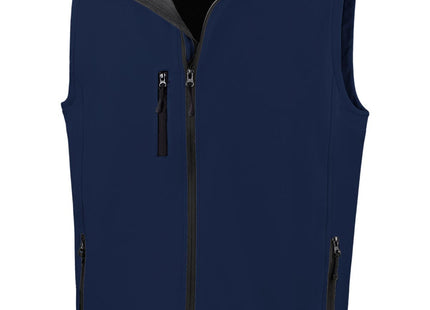 Gilet da lavoro personalizzato con ricamo | Cod. BS551