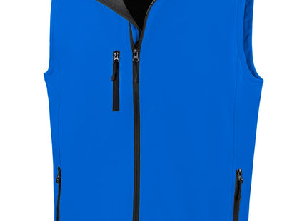 Gilet da lavoro personalizzato con ricamo | Cod. BS551