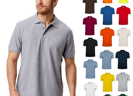 Polo personalizzate marchio BS | Cod. BS201