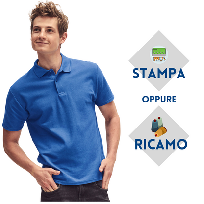 polo personalizzate