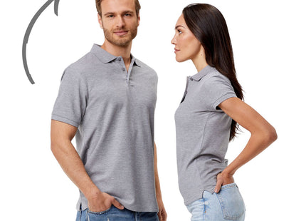 Polo personalizzate marchio BS | Cod. BS201