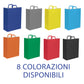 Busta in carta personalizzata 19x24x7 cm | Cod. PG065