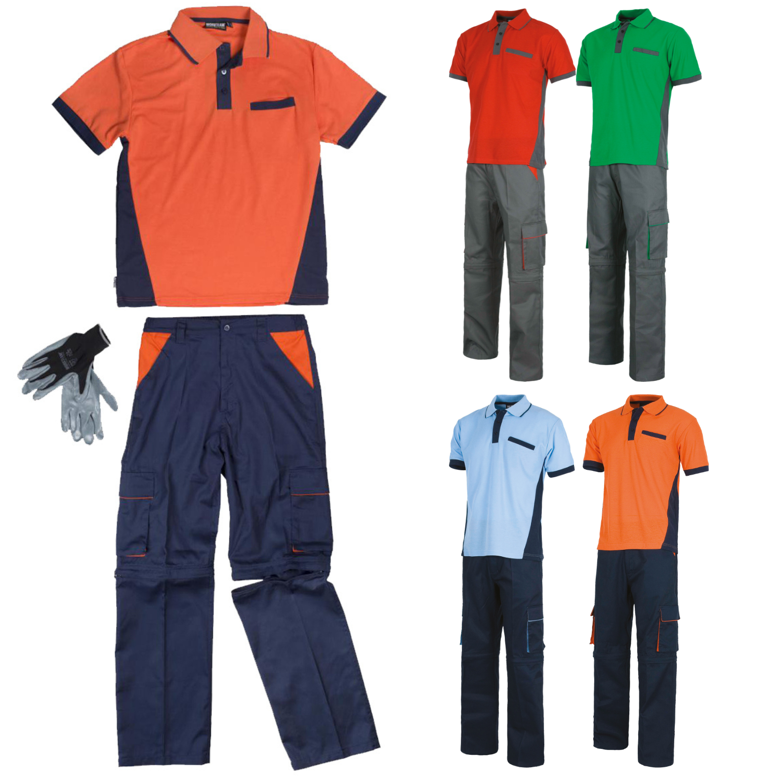 Ricamo Vestiti Da Lavoro Personalizzati Polo Ricamata Con Logo