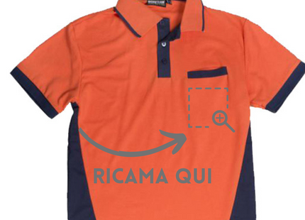 Abbigliamento da lavoro personalizzato