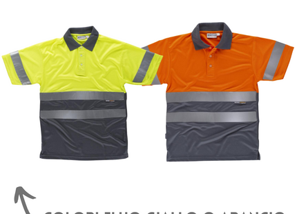 Polo personalizzate da lavoro con ricamo