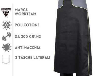 Grembiule personalizzato antimacchia | Cod. M240
