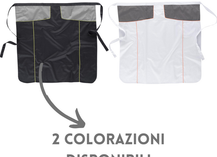 Grembiule personalizzato antimacchia | Cod. M240