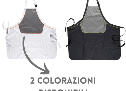 Grembiule personalizzato antimacchia
