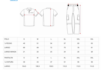 Abbigliamento da lavoro personalizzato