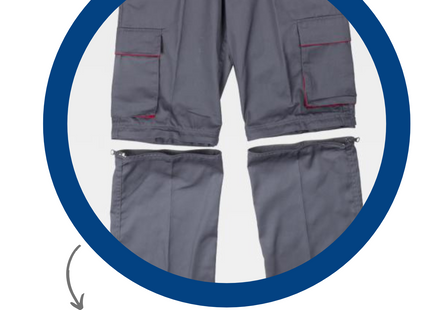 Abbigliamento da lavoro personalizzato