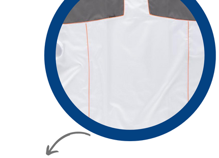 Grembiule personalizzato antimacchia | Cod. M240