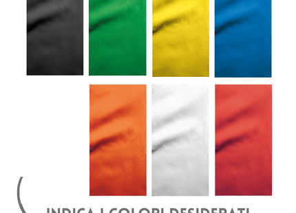 Asciugamano personalizzate