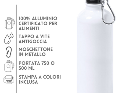 Borracce personalizzate