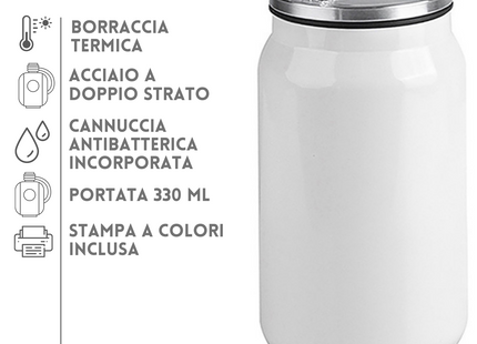 Borracce personalizzate