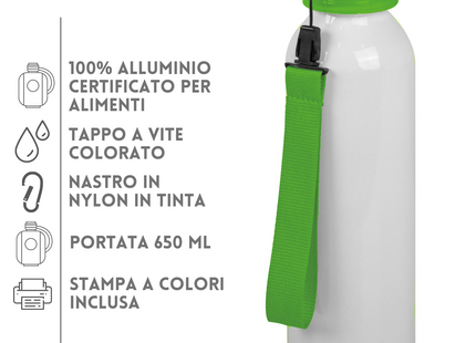 Borracce personalizzate