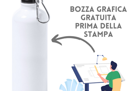 Borracce personalizzate
