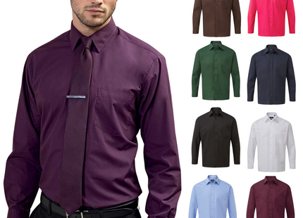 Camicie personalizzate con ricamo