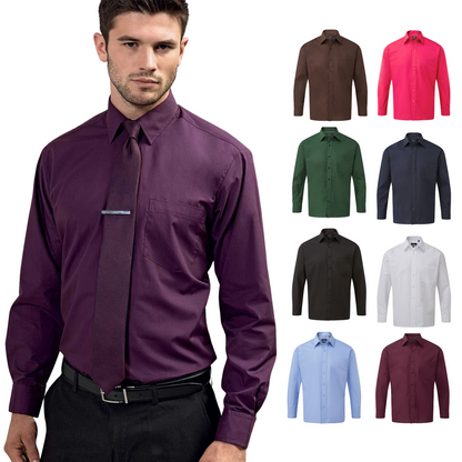 Camicie personalizzate con ricamo