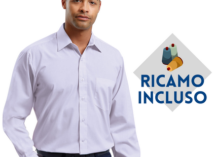Camicie personalizzate con ricamo