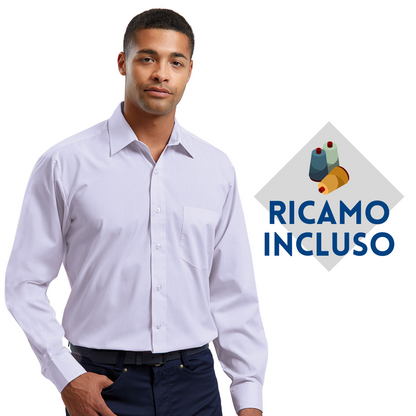 Camicie personalizzate con ricamo