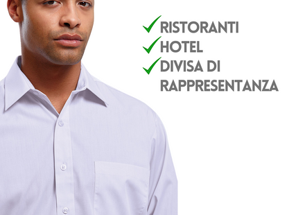 Camicie personalizzate con ricamo