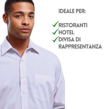 Camicie personalizzate con ricamo