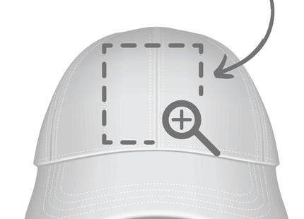 Cappellini personalizzati con visiera precurvata PM093