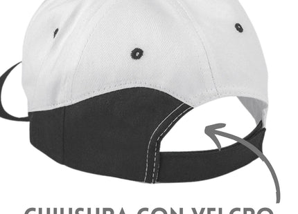 Cappellini personalizzati con visiera precurvata PM093