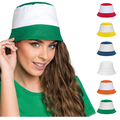 cappellino da pescatore personalizzato