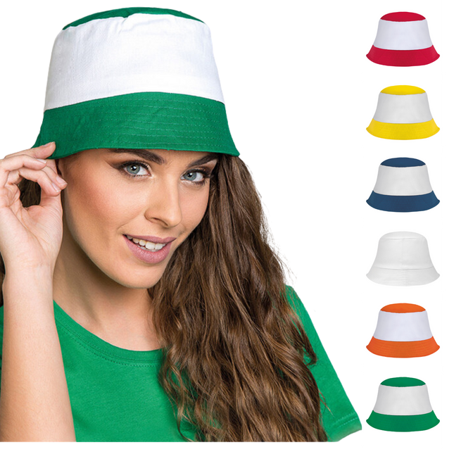 cappellino da pescatore personalizzato