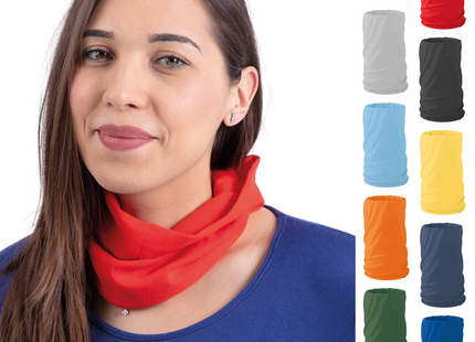Bandana multiuso personalizzata