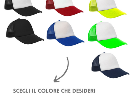 Cappellini personalizzati promozionali