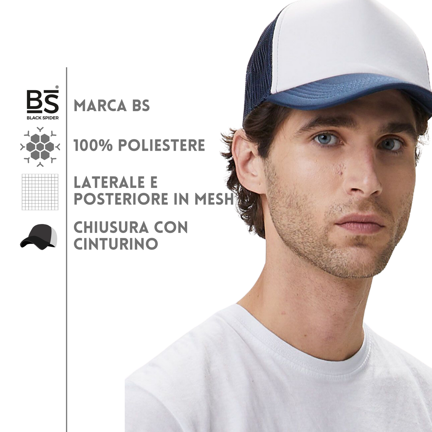 Cappellini personalizzati promozionali