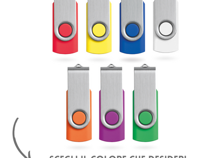 Pendrive USB personalizzate