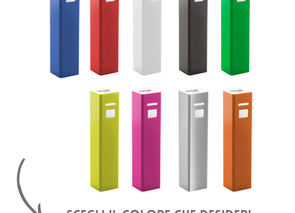 Power Bank personalizzati