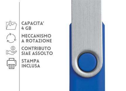 Pendrive USB personalizzate