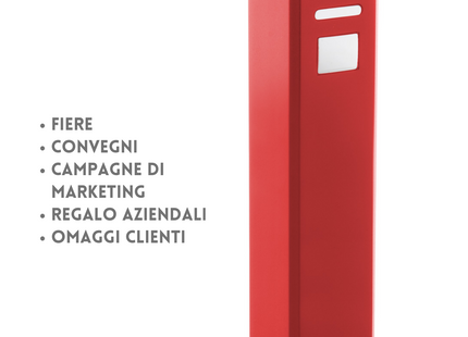 Power Bank personalizzati