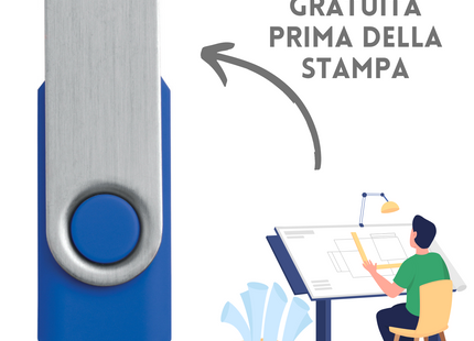 Pendrive USB personalizzate