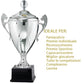 coppa trofeo personalizzata premiazioni sportive
